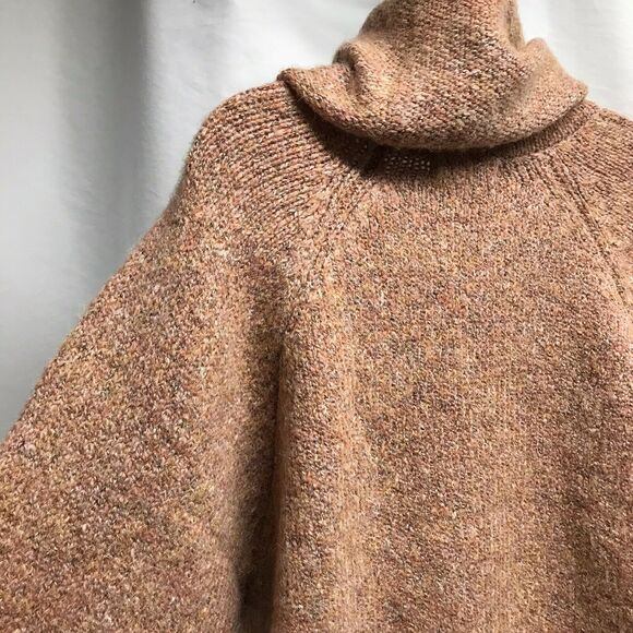 *NWOT Sincerely Jules Cropped Cowl Neck Sweater Size XS - Picture 7 of 9